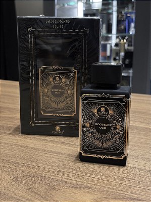 Perfume Goodness Oud Riiffs