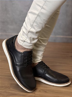 Sapato Social Derby Henrali