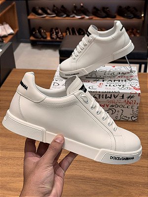 Tênis Dolce & Gabbana (10 a 15 dias)