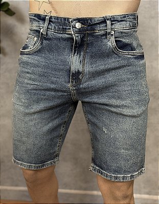 Bermuda Jeans Lacoste