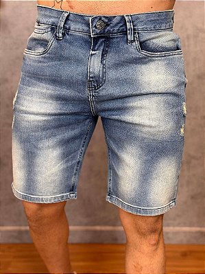 Bermuda Jeans John John