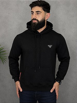 Moletom Prada