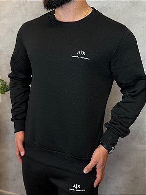Conjunto Moletom Ax