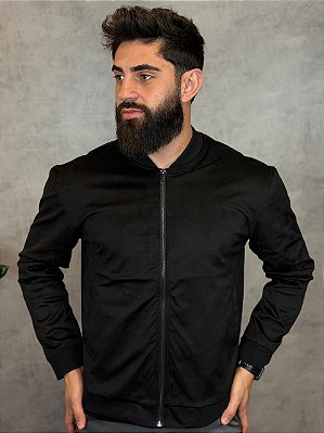 Jaqueta Suede Vivacci