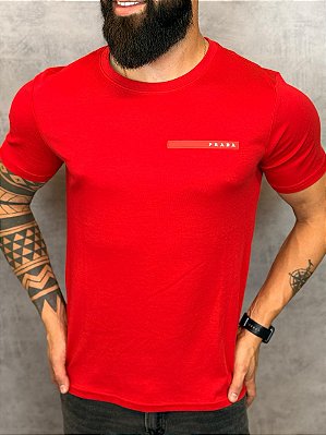 Camiseta Prada