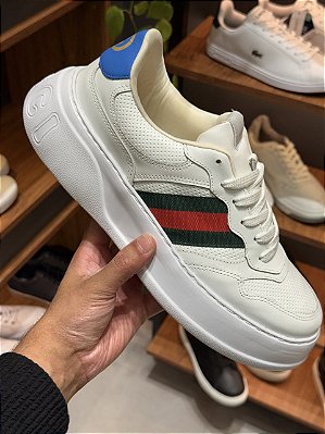 Tenis Gucci Supreme