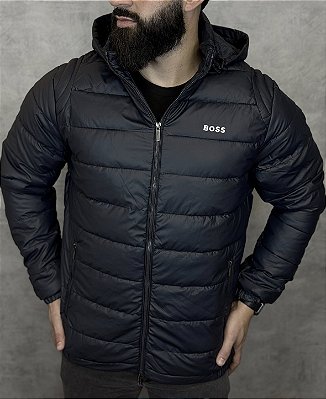 Jaqueta Puffer HB