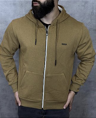 Jaqueta Moletom HB