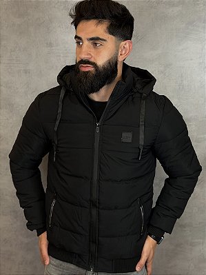 Jaqueta Puffer HB