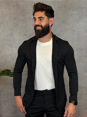 Conjunto Blazer e Calça