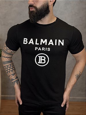 Camiseta Balmain