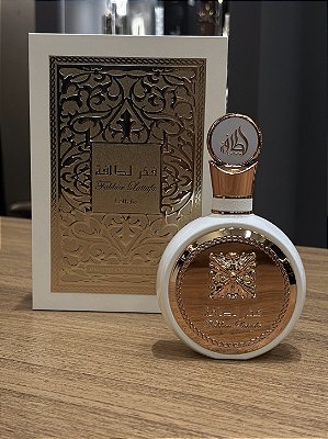 Perfume Lattafa Fakhar Rose