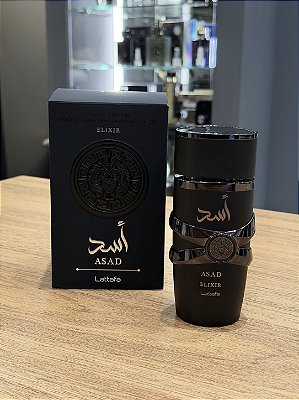 Perfume Latafa Assad Elixir