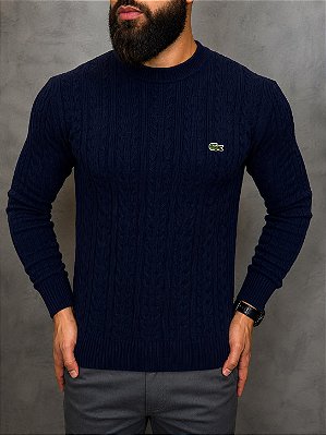 Suéter Lacoste
