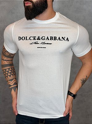 Camiseta Dolce & Gabbana