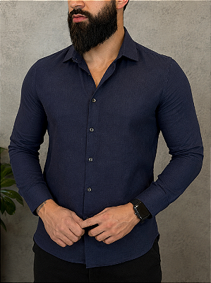 Camisa Social Highstil