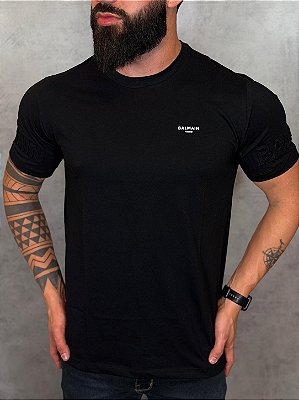 Camiseta Balmain