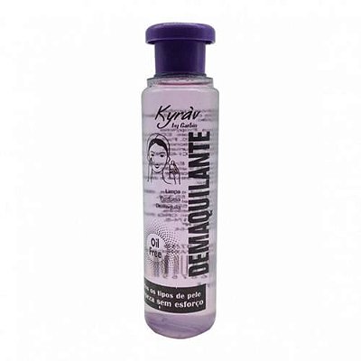 Demaquilante Oil Free Kyrav 782