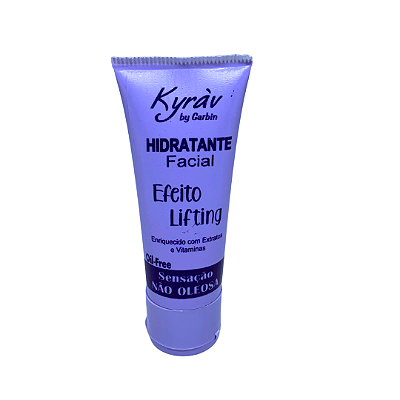 Hidratante Facial Pocket Efeito Lifting Oil Free 30g Kyráv 790