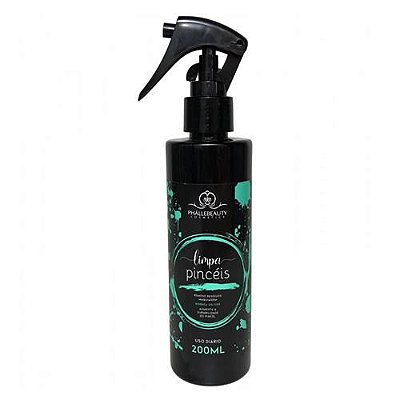 Limpa Pincéis Phállebeauty PH0156