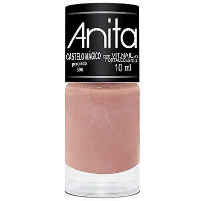 Esmalte Cremoso Castelo Mágico Anita