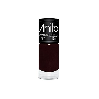 Esmalte Cremoso Mediterrâneo Anita
