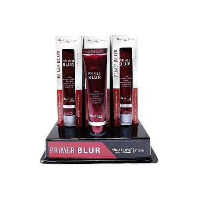 Primer Blur Max Love - Box c/ 30 unid