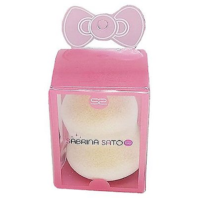 Esponja de Microfibra para Maquiagem Sabrina Sato SS-1075