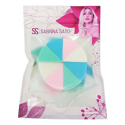Esponja para Maquiagem Sabrina Sato SS-1339