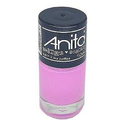 Esmalte I Like Coffee Coleção Cringe Anita