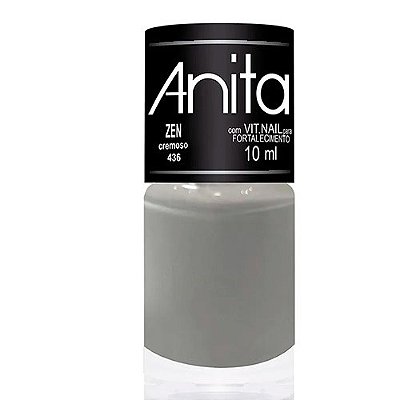 Esmalte Cremoso Zen Anita