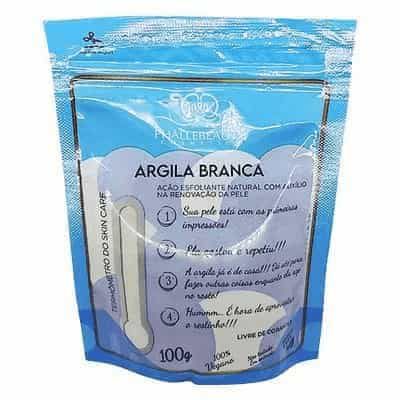 Argila Branca Phállebeauty PH0537