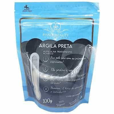 Argila Preta Phállebeauty PH0534
