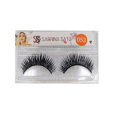 Cílios Postiços 5D-053 Sabrina Sato SS-1393