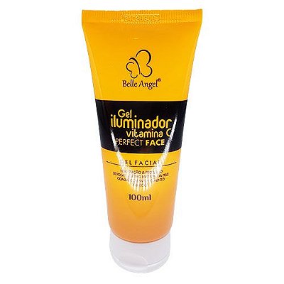 Gel Iluminador Vitamina C Belle Angel I031