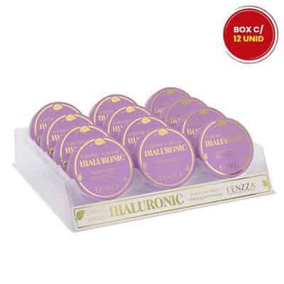 Creme Facial Hialuronic Fenzza FZ37052 - Box c/ 12 unid