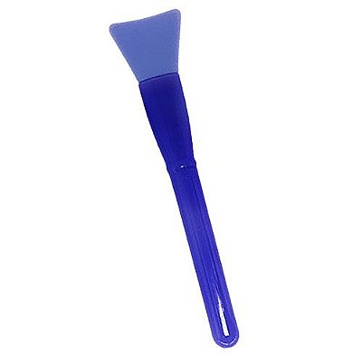 Pincel de Silicone para Aplicação de Máscara Facial