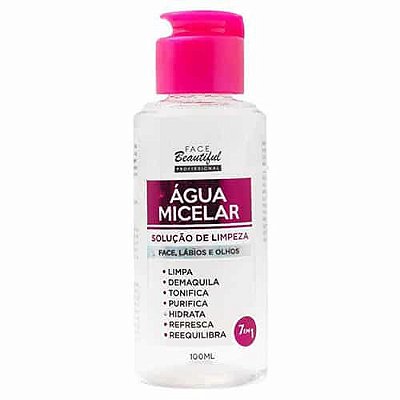 Água Micelar Face Beautiful FB230
