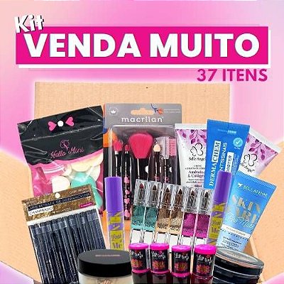 Venda Muito - 37 Itens