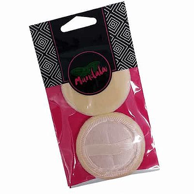 Kit com 02 Esponjas para Maquiagem Mandala FP-085