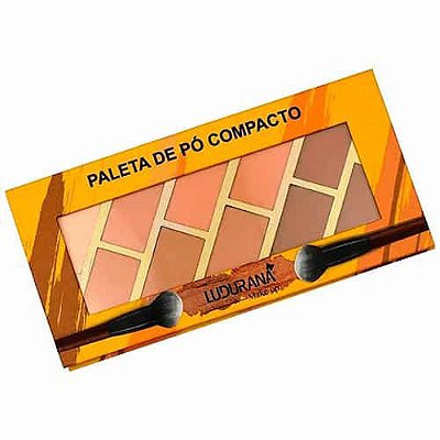 Paleta de Pó Compacto Ludurana B00119