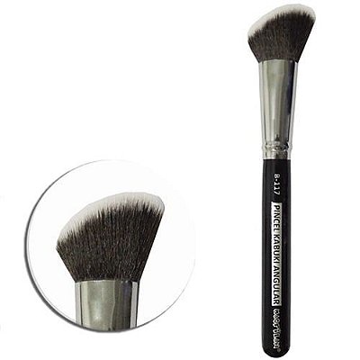 Pincel Profissional Kabuki Angular Macrilan B117