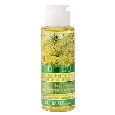 Tônico Hidratante Safira Care