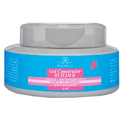Gel Construtor Builder Led UV Clear Phállebeauty PH00519