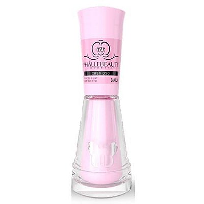 Esmalte Cremoso Camila Phállebeauty P011