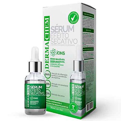 Sérum Facial Efeito Secativo Dermachem
