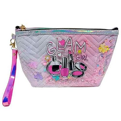Necessaire Estampada Glam Girl LUA210-007-4-4