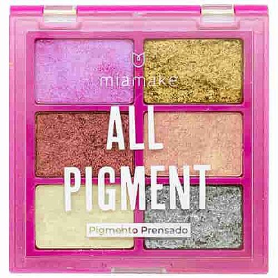 Pigmento Prensado All Pigment Mia Make 213