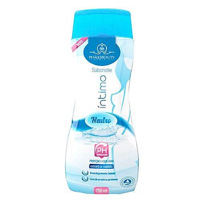 Sabonete Intimo Neutro Phállebeauty PH0511