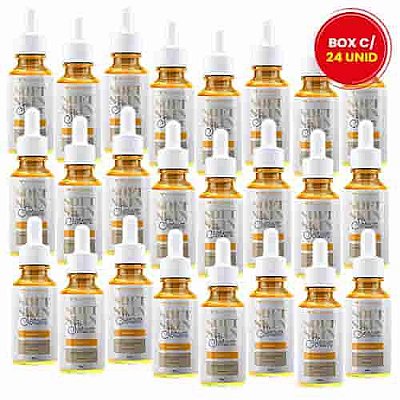 Sérum Vitamina C Soft Skin Bella Femme SS80031 - Box c/ 24 unid